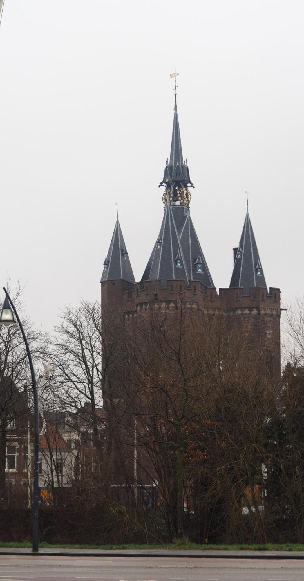 Vakantiehuis Het Zwolse